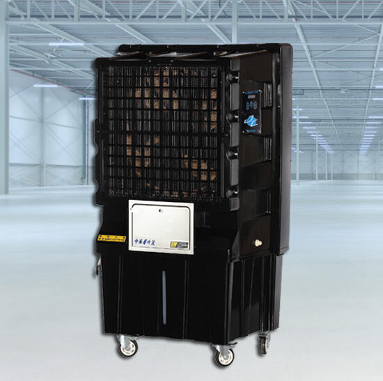 JC-15 / DC-15 水冷扇 JC-15 / DC-15