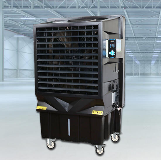 DC-22 強力降溫扇，120L大水箱，適用60坪以下戶外婚宴、夜市、市集、景觀餐廳與廟會