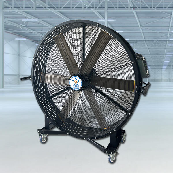 送風機　
ブロアー 68吋圓形送風機- 錦程電機有限公司