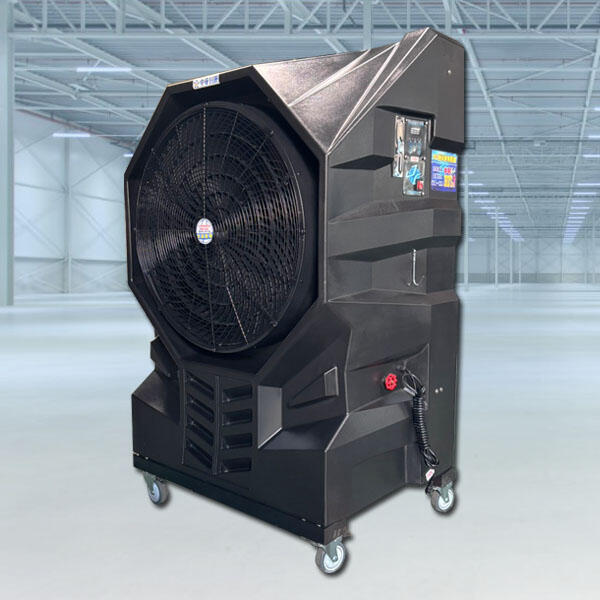 DC-30R工業水冷扇照片